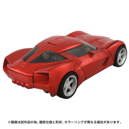 Transformers Masterpiece Movie Series Next MPMN-02 Red Sideswipe