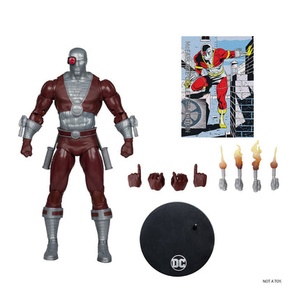 DC Collector Edition Deadshot Action Figure (Chase)