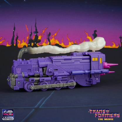 Transformers Studio Series 86 Leader Class Transformers: The Movie Astrotrain