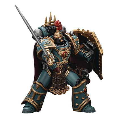 Warhammer The Horus Heresy Sons of Horus Little Horus Aximand 1:18 Scale Action Figure