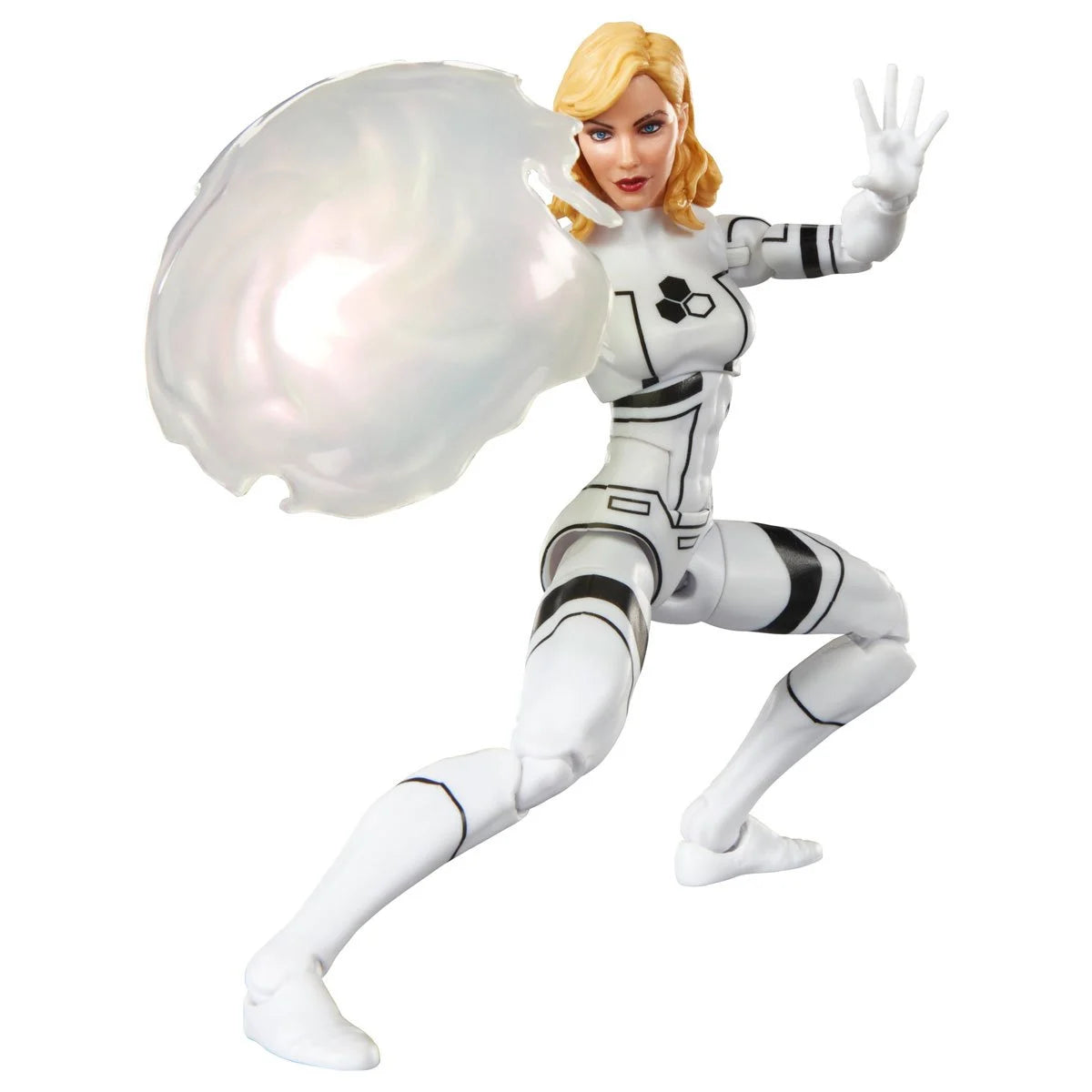 Marvel Legends Series Future Foundation The Thing & Invisible Woman 6-Inch Action Figures