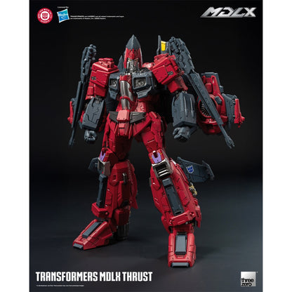 Transformers Thrust MDLX Action Figure