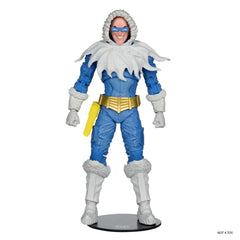 DC Collector Edition Captain Cold (The Rogues) 7-Inch Scale Action Figure (Chase)