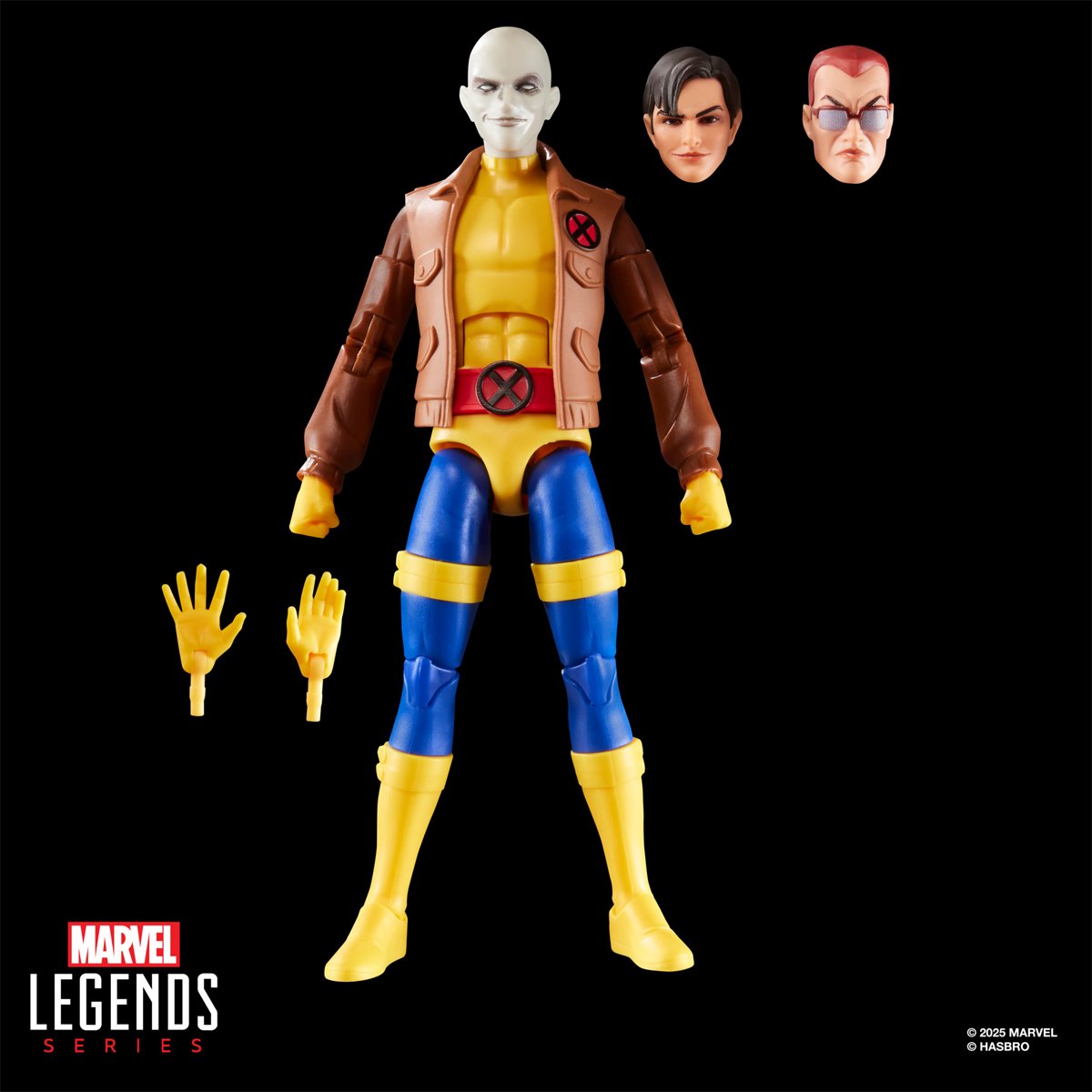 Marvel Legends Series X-Men 97 6-inch Morph Action Figure