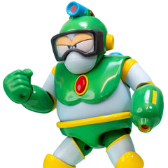 [Pre-Order] Mega Man Bubble Man Deluxe 1:12 Scale Action Figure