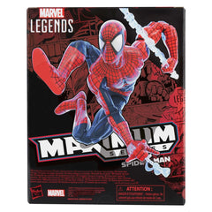 [Pre-Order] Marvel Legends Maximum Series Spider-Man 6-Inch Action Figure