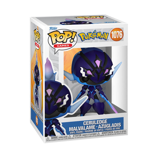 [Pre-Order] Pop! Games: Pokemon Ceruledge
