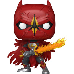 [Pre-Order] Pop! Heroes: DC Tales from the Dark Multiverse Saint Batman