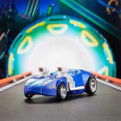 [Pre-Order] Transformers Collaborative Hot Wheels x Transformers Twin Mill Action Figure