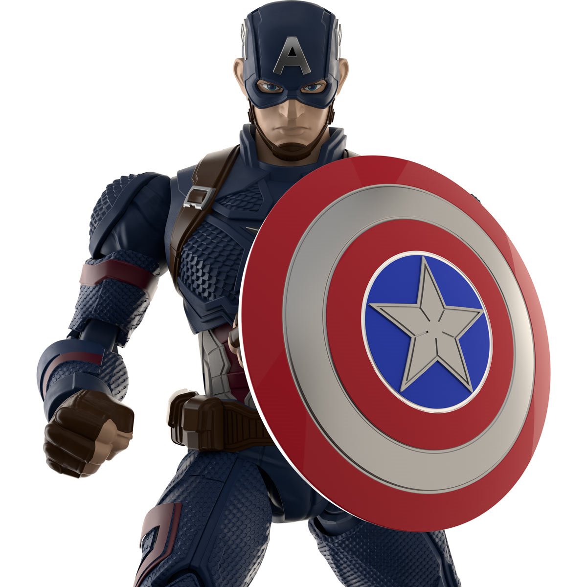Marvel Infinity Saga Captain America Champion Class CC03 Model Kit