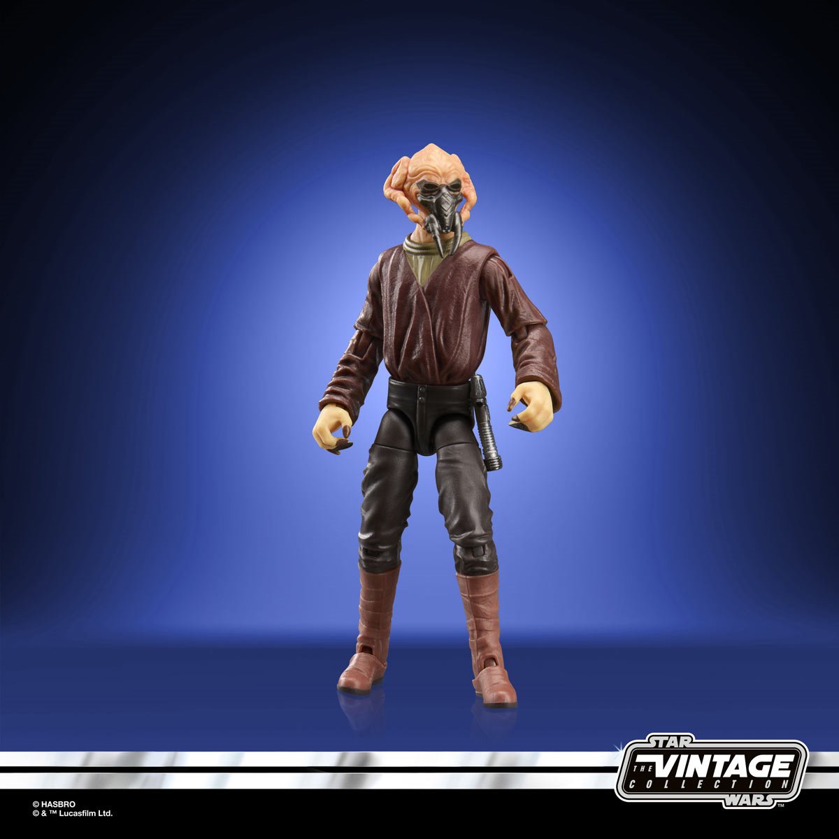 Star Wars The Vintage Collection Plo Koon 3 3/4-Inch Action Figure