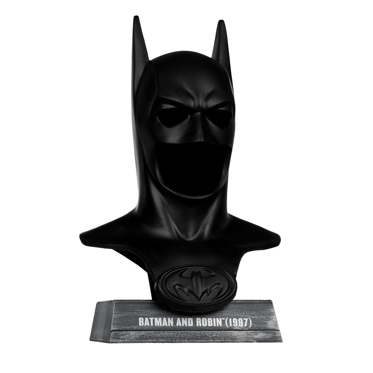 Batman and Robin Batman Cowl 1/3 Scale Replica