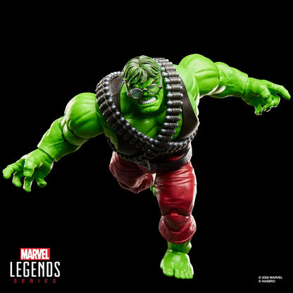 Marvel Legends Series Professor Hulk 6-Inch Action Figure