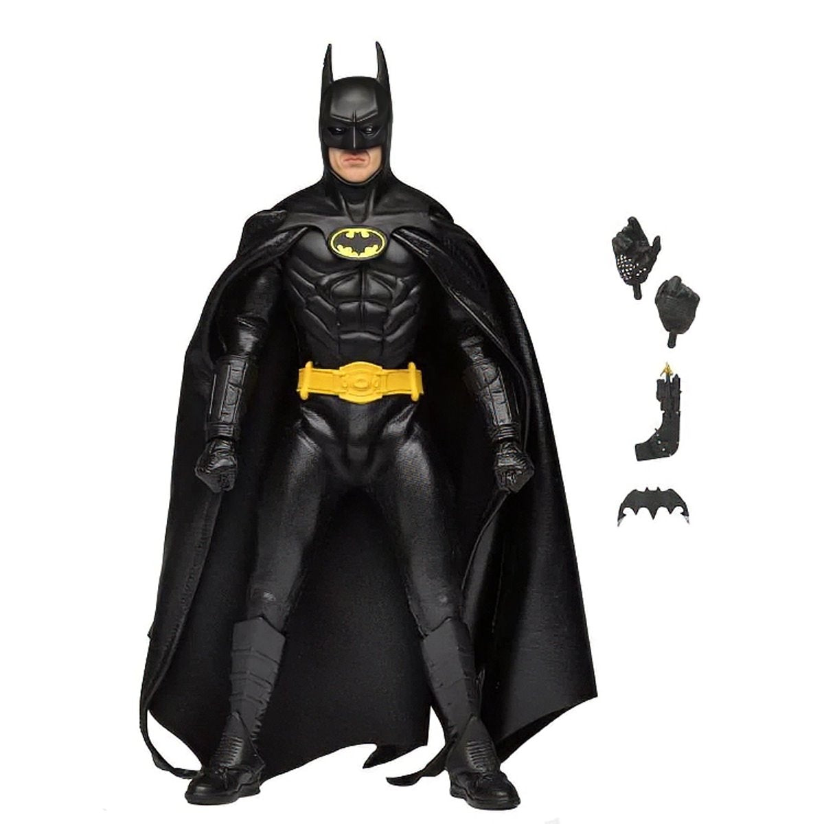 Batman 1989 8-Inch Clothed Action Figure