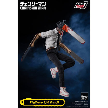 Chainsaw Man Denji FigZero 1:6 Scale Action Figure