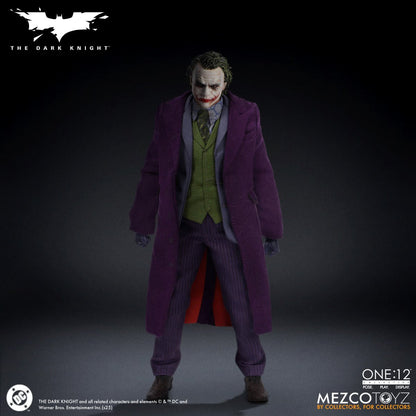 The Dark Knight Joker One:12 Collective Action Figure