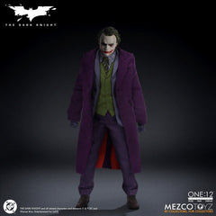 [Pre-Order] The Dark Knight Joker One:12 Collective Action Figure