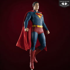 [Pre-Order] DC Direct Superman Movie 2025 1:6 Scale Resin Statue