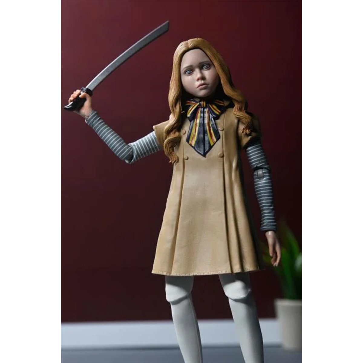 [Pre-Order] M3GAN Ultimate M3GAN 7-Inch Scale Action Figure