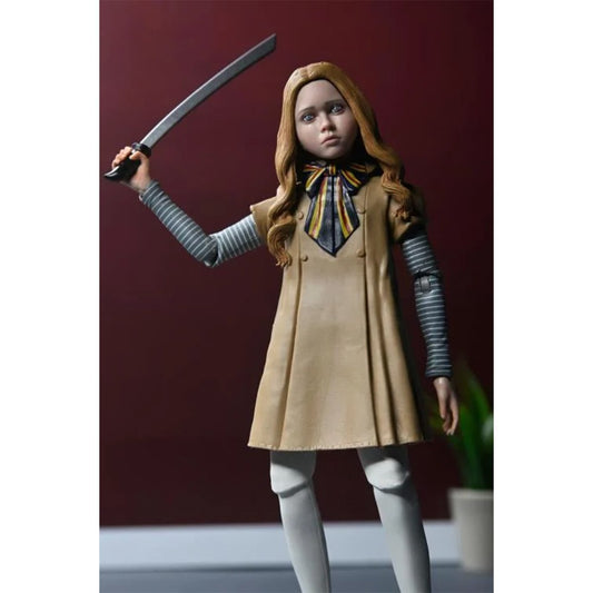 [Pre-Order] M3GAN Ultimate M3GAN 7-Inch Scale Action Figure