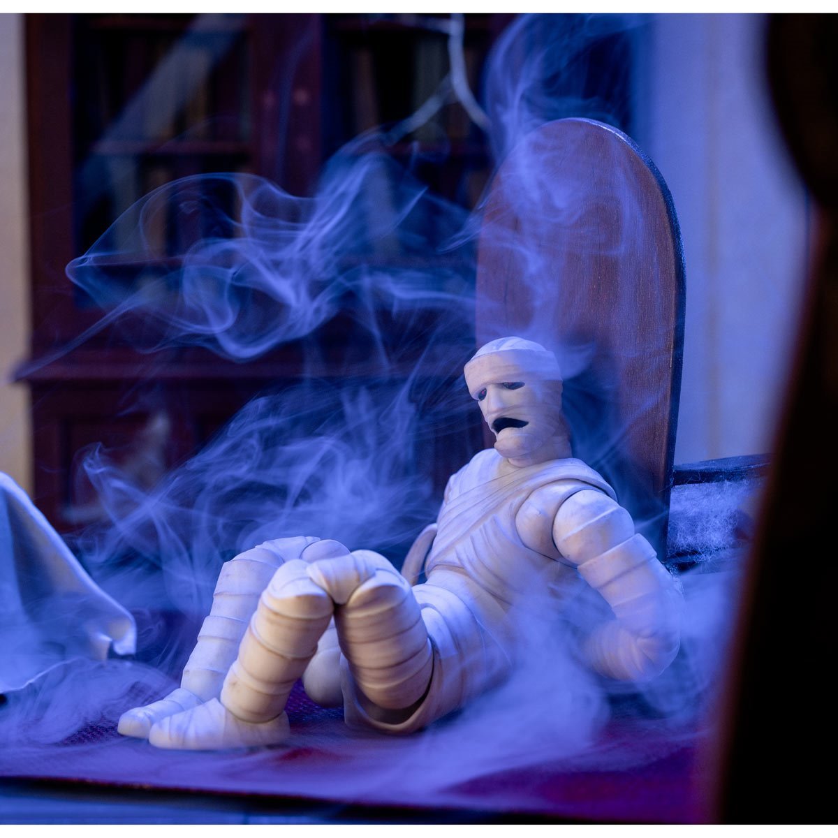 Scooby-Doo! Mummy of Ankha 1:12 Scale Action Figure