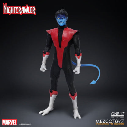 Nightcrawler One:12 Collective Action Figure