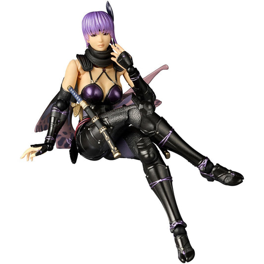 [Pre-Order] Ninja Gaiden Ayane Revoltech Amazing Yamaguchi Action Figure