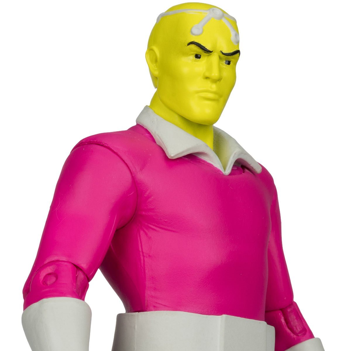 Super Friends DC Retro Brainiac Action Figure
