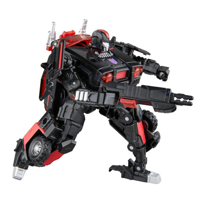 Transformers Generations Age of the Primes Voyager Flatline Action Figure