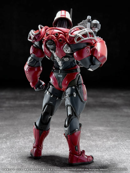 Vermin Series: Unkval Assault Type-1 Smasher 1/12 Scale Action Figure
