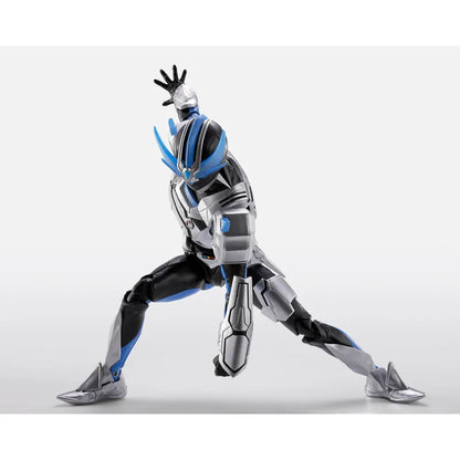 Kamen Rider Shinkocchou Seihou Wingman Guarder Silhouette Exclusive S.H.Figuarts Action Figure