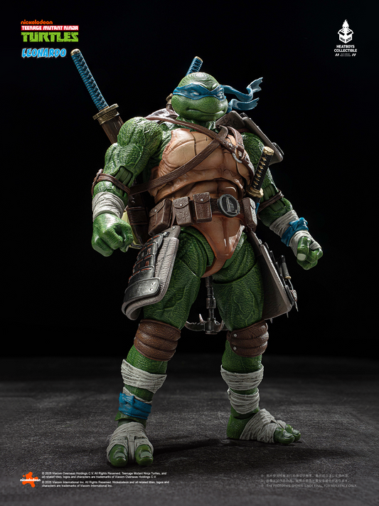 Teenage Mutant Ninja Turtles HB0103 Standard Ver. Leonardo Action Figure