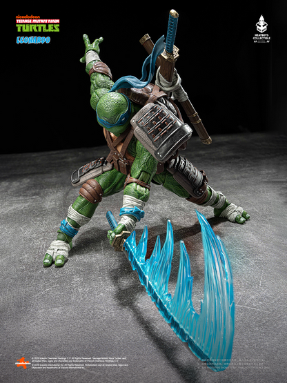 Teenage Mutant Ninja Turtles HB0103 Standard Ver. Leonardo Action Figure