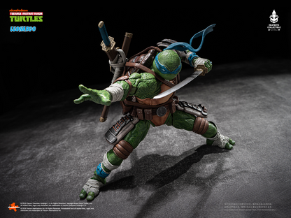 Teenage Mutant Ninja Turtles HB0103 Standard Ver. Leonardo Action Figure