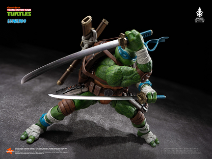 Teenage Mutant Ninja Turtles HB0103 Standard Ver. Leonardo Action Figure