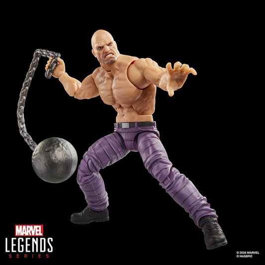 Marvel Legends Series Absorbing Man Retro Comics Secret Wars 6 Inch Action Figure with Shield