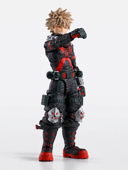 My Hero Academia The Beginning Katsuki Bakugo S.H.Figuarts Action Figure