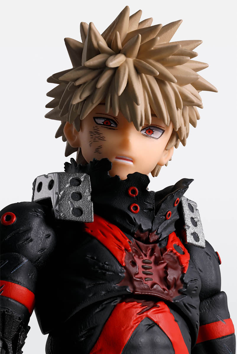 My Hero Academia The Beginning Katsuki Bakugo S.H.Figuarts Action Figure
