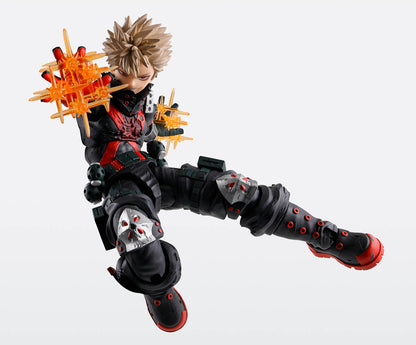 My Hero Academia The Beginning Katsuki Bakugo S.H.Figuarts Action Figure