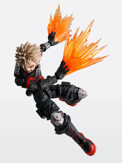 My Hero Academia The Beginning Katsuki Bakugo S.H.Figuarts Action Figure