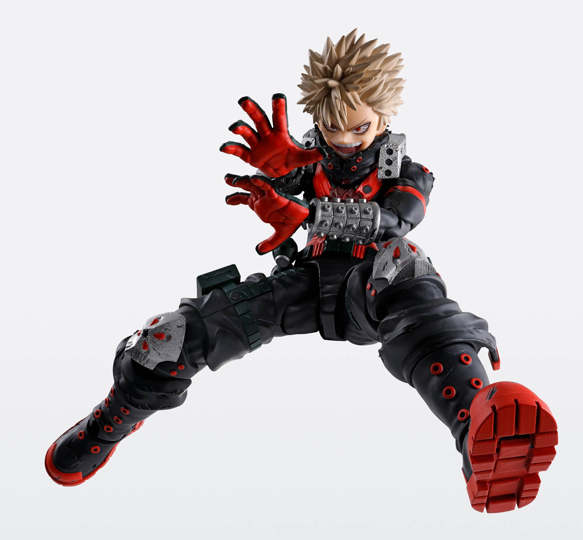 My Hero Academia The Beginning Katsuki Bakugo S.H.Figuarts Action Figure