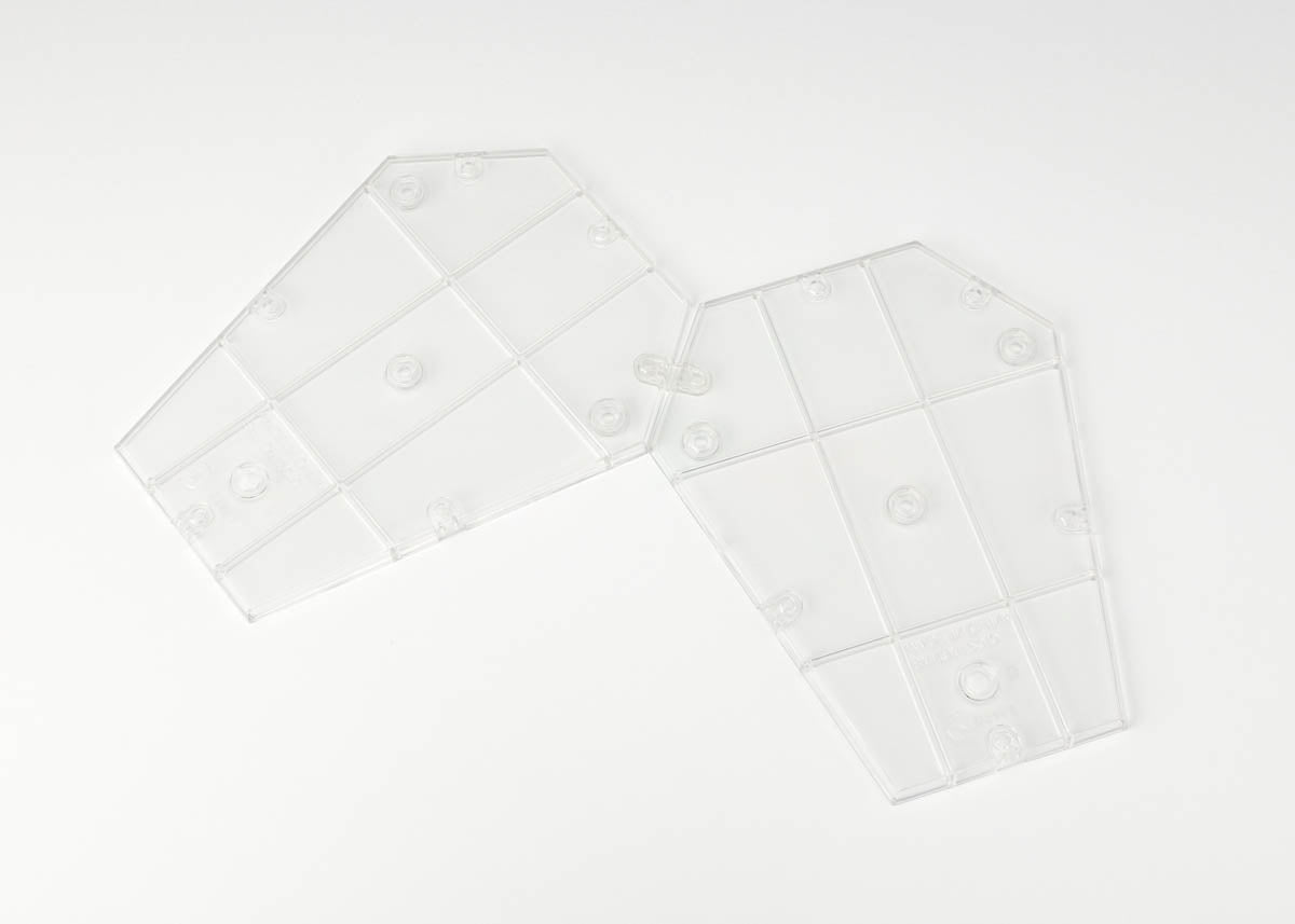 Tamashii Stage Act 5 (Clear) For Mechanics