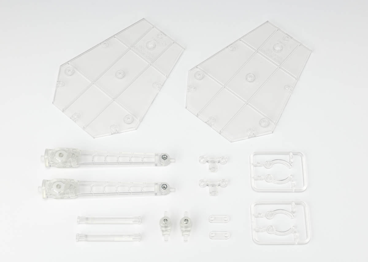 Tamashii Stage Act 5 (Clear) For Mechanics