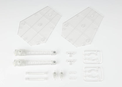 Tamashii Stage Act 5 (Clear) For Mechanics