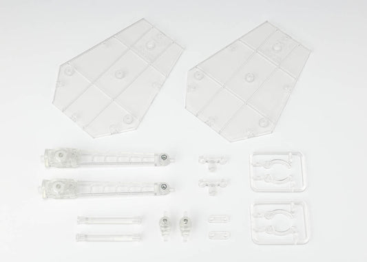 Tamashii Stage Act 5 (Clear) For Mechanics