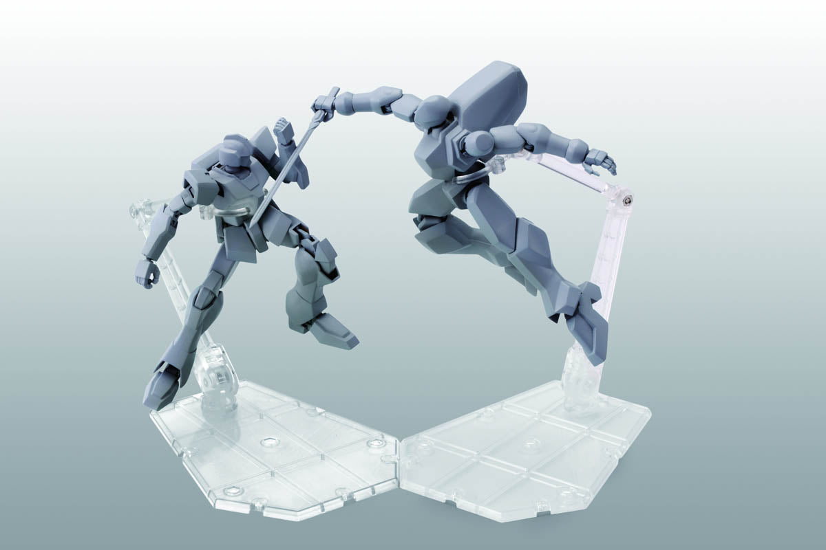 Tamashii Stage Act 5 (Clear) For Mechanics