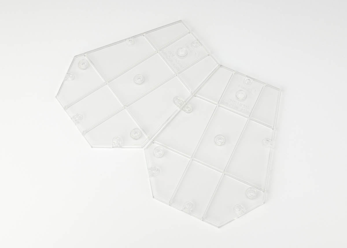 Tamashii Stage Act 5 (Clear) For Mechanics