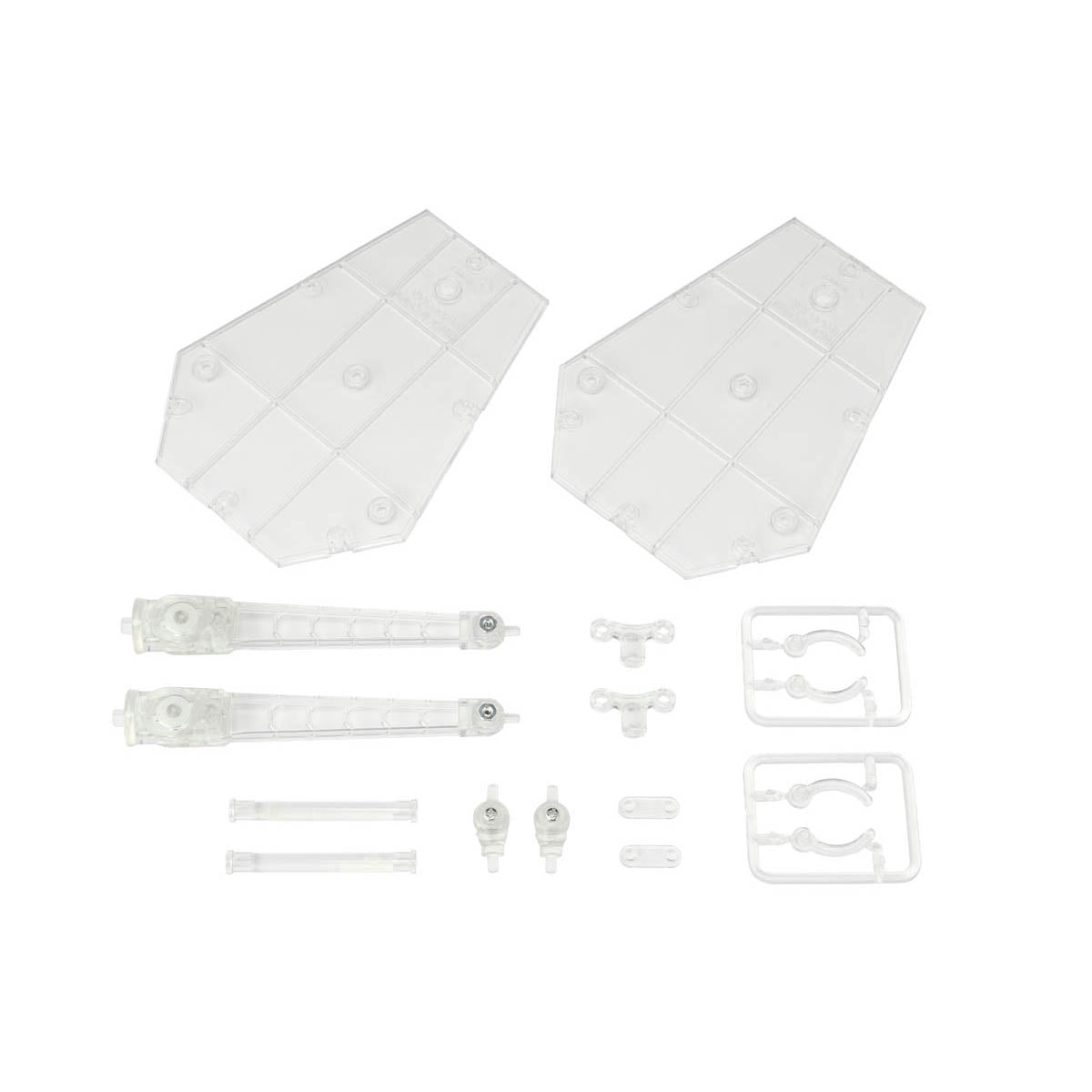 Tamashii Stage Act 5 (Clear) For Mechanics