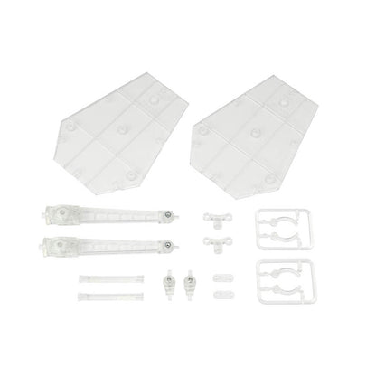 Tamashii Stage Act 5 (Clear) For Mechanics