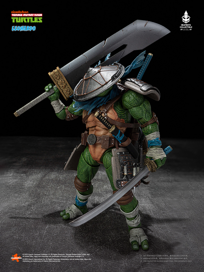 Teenage Mutant Ninja Turtles HB0103 Deluxe Ver. Leonardo Action Figure
